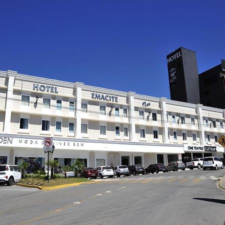 Hotel Emacite Flex Mafra Luaran gambar