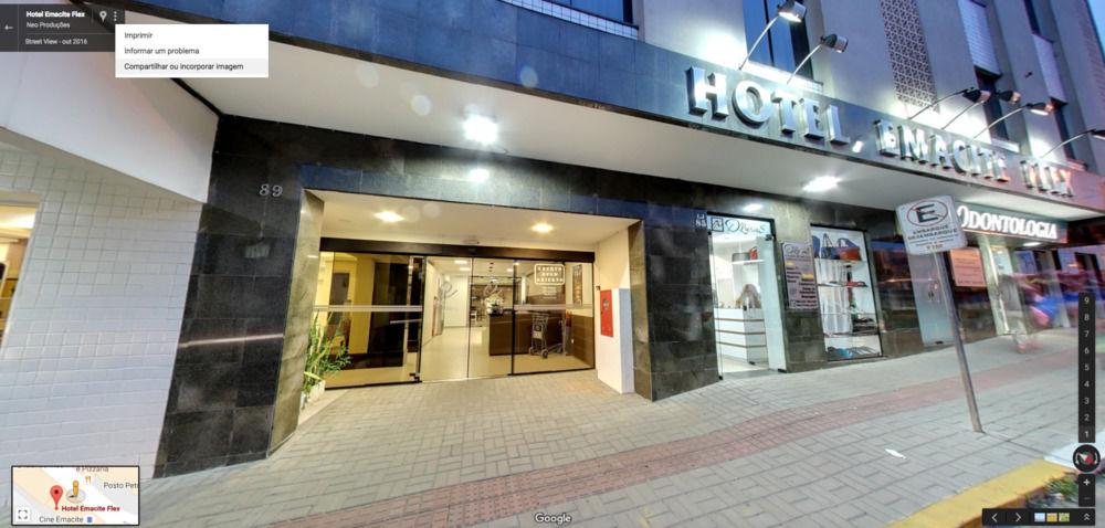 Hotel Emacite Flex Mafra Luaran gambar
