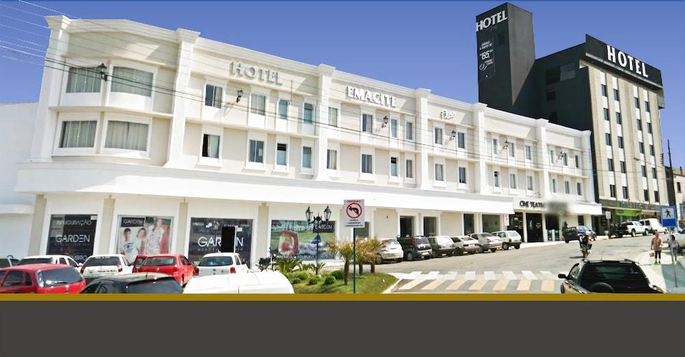 Hotel Emacite Flex Mafra Luaran gambar