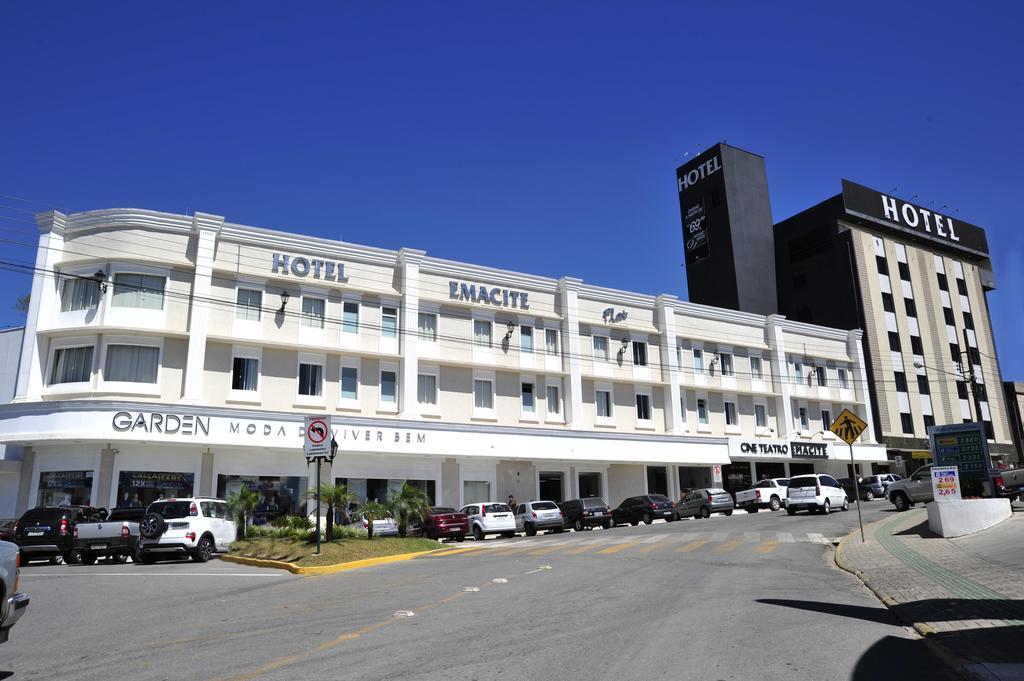 Hotel Emacite Flex Mafra Luaran gambar